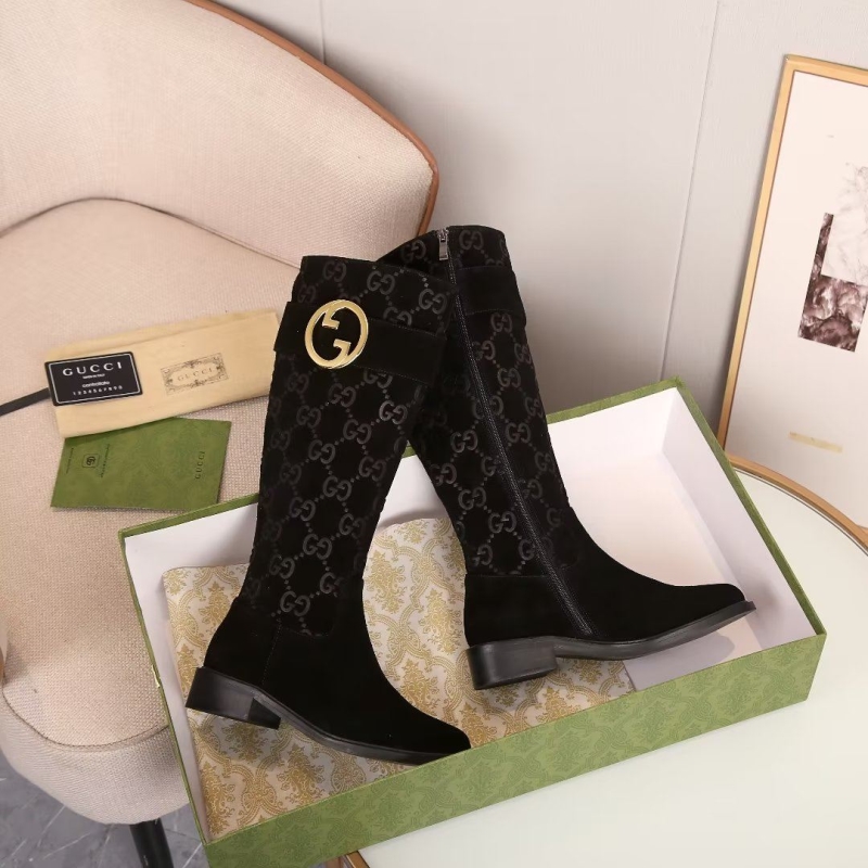 G*u*i boots